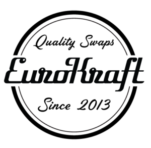 EUROKRAFT logo - Sponsor
