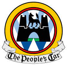 The Peoples Car Podcast Logo - Sponsor